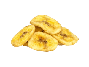 Banane séché sans sucre BIO