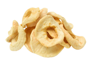 Pommes Séché sans sucre BIO