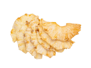 Ananas Séché sans sucre BIO