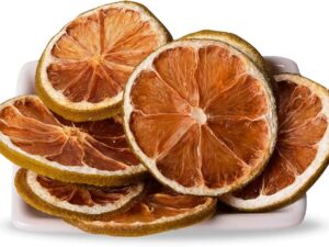 Citron Séché Sans Sucre