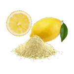 Poudre Citron Naturel sans sucre