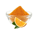 Poudre Orange Naturel sans sucre