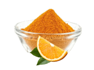Poudre Orange Naturel sans sucre