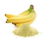 Poudre Banane séché sans sucre BIO